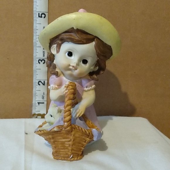 Tender times figurines. Lot - Picture 4 of 4